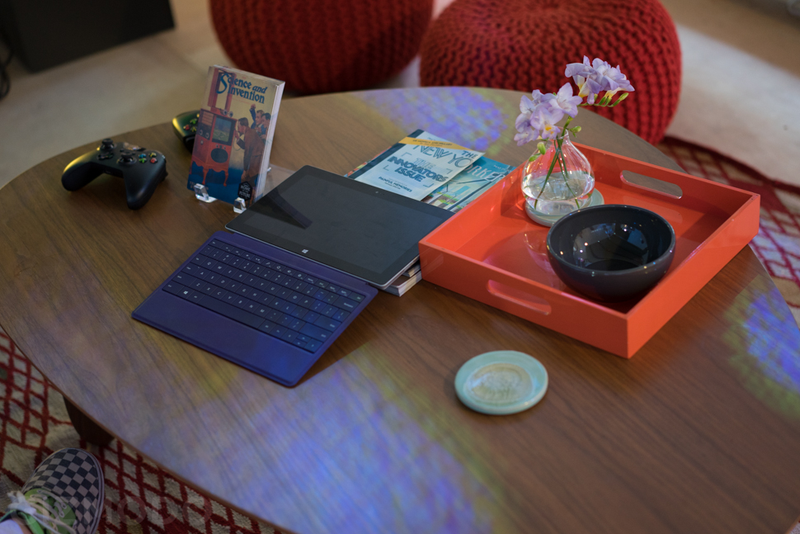 Illustration for article titled Here's Everything We Had At Home of the Future